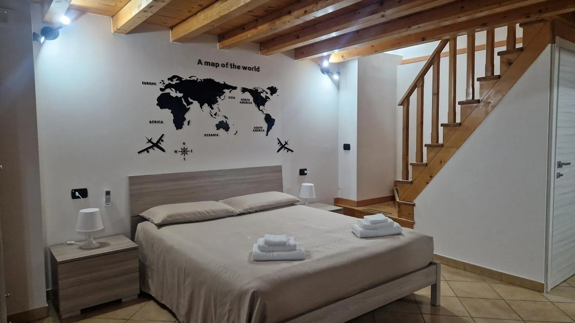 Salette Home Katanya İtalya